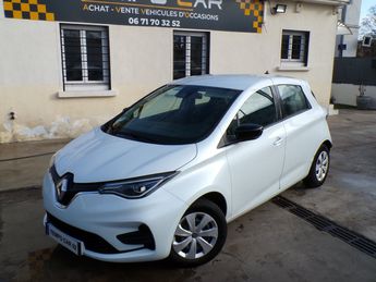  Voir d&eacute;tails -Renault Zoe AI ELEC 52KWH R110 Achat Int�gral Busine &agrave; Clamart (92)