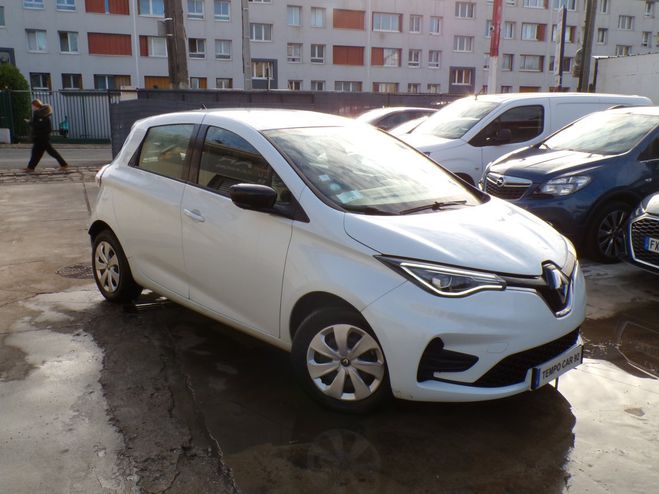 Renault Zoe AI ELEC 52KWH R110 Achat Int�gral Busine BLANC de 2021
