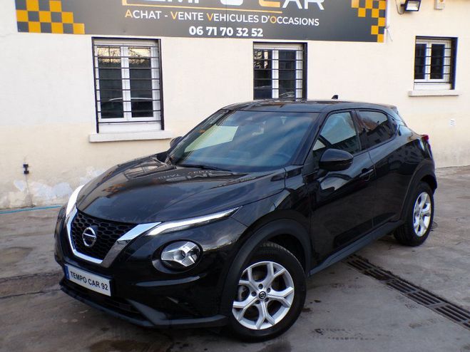 Nissan Juke DIG-T 114 DCT7 N-Connecta NOIR de 2022
