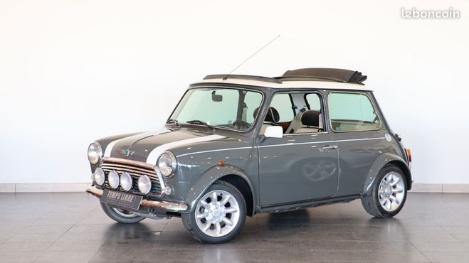 Mini One cooper 1.3l Gris de 1997