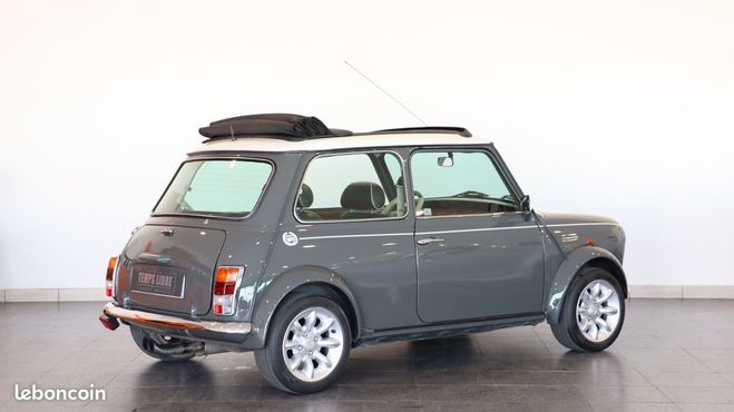 Mini One cooper 1.3l Gris de 1997