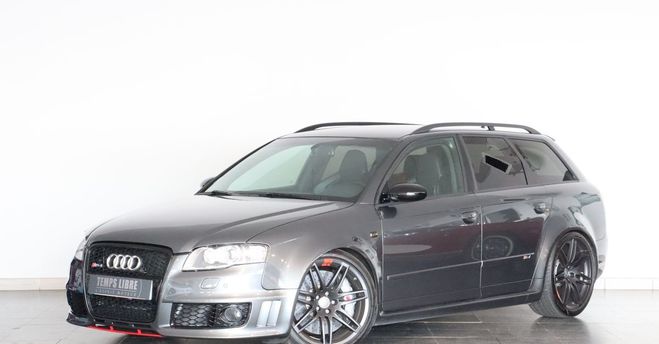 Audi RS4 v8 4.2 420ch Gris de 2007