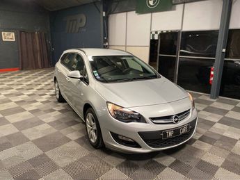  Voir d&eacute;tails -Opel Astra 1.4 Turbo 120ch Edition Start&Stop &agrave;  Le Mans (72)