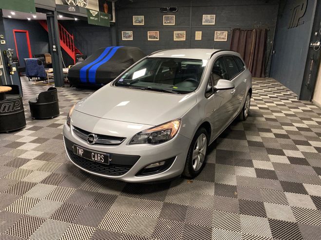 Opel Astra 1.4 Turbo 120ch Edition Start&Stop Grise de 2015