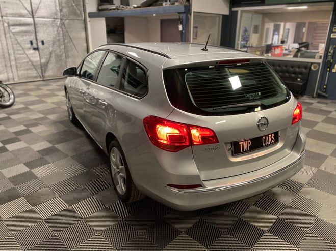 Opel Astra 1.4 Turbo 120ch Edition Start&Stop Grise de 2015
