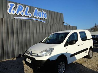  Voir d&eacute;tails -Peugeot Dangel Berlingo 1.6 HDI 115 4 4 &agrave; Montauban (82)