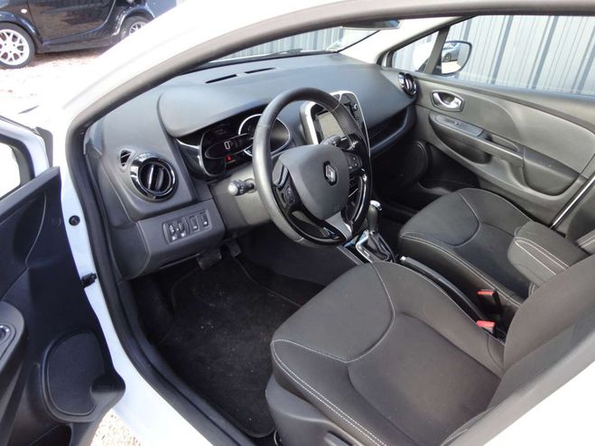 Renault Clio 1.5 DCI 90CH ENERGY BUSINESS ECO� EDC EU Blanc de 
