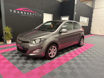  Voir d&eacute;tails -Hyundai I20 1.4 CRDi 90 Pack Sensation &agrave; Bruay-la-Buissi�re (62)