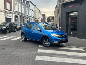  Voir d&eacute;tails -Dacia Sandero ECO-G 100 Stepway / 1RE MAIN / ATTELAGE  &agrave; Cambrai (59)