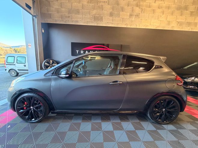 Peugeot 208 1.6 THP 208ch - BVM6 GTi By Sport - Gtie Gris de 2018