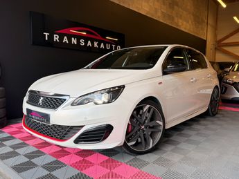  Voir d&eacute;tails -Peugeot 308 GTi 1.6 THP 270ch SS BVM6 - Gtie 3 mois &agrave; Gap (05)