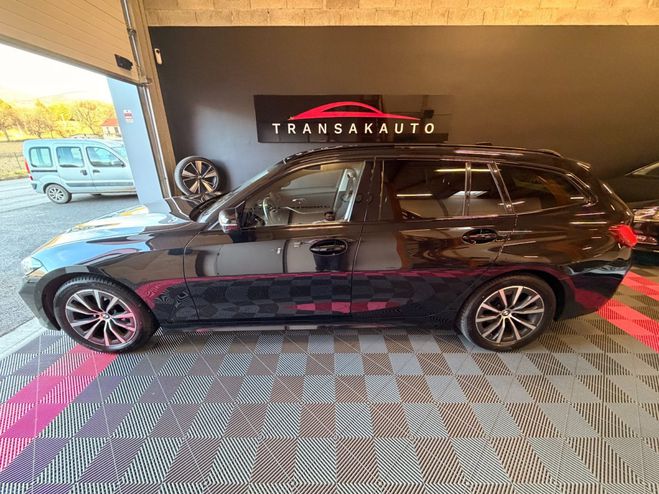 BMW Serie 3 TOURING G21 320d 190ch BVA8 - Business D Noir de 2022