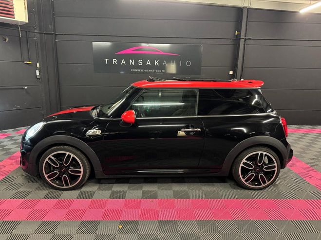 Mini One HATCH 3 PORTES F56 Cooper SD 170 ch BVA6 Noir de 2017