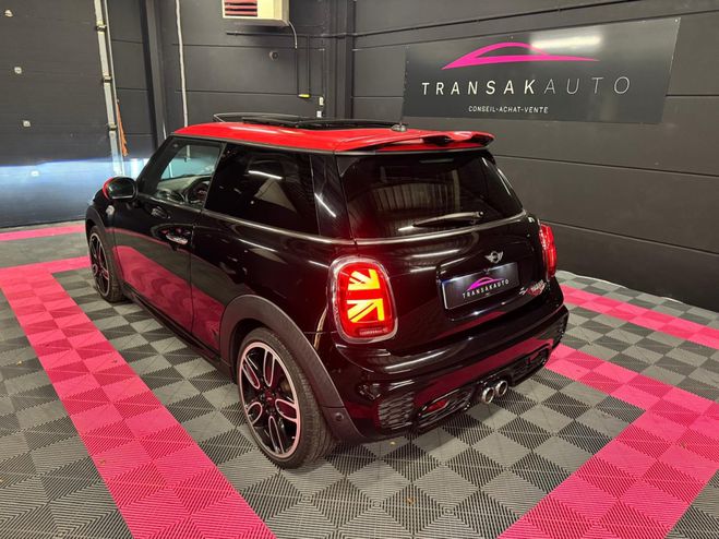 Mini One HATCH 3 PORTES F56 Cooper SD 170 ch BVA6 Noir de 2017