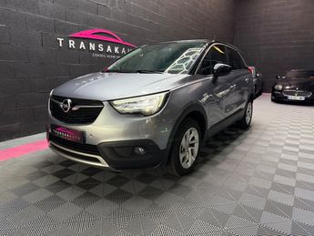  Voir d&eacute;tails -Opel Crossland X 1.2 Turbo 110 ch Elegance &agrave; Chaponost (69)