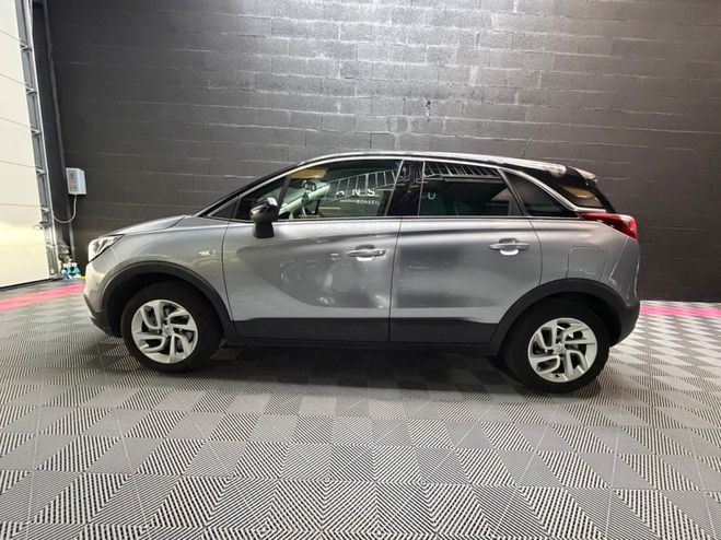 Opel Crossland X 1.2 Turbo 110 ch Elegance Gris de 2020