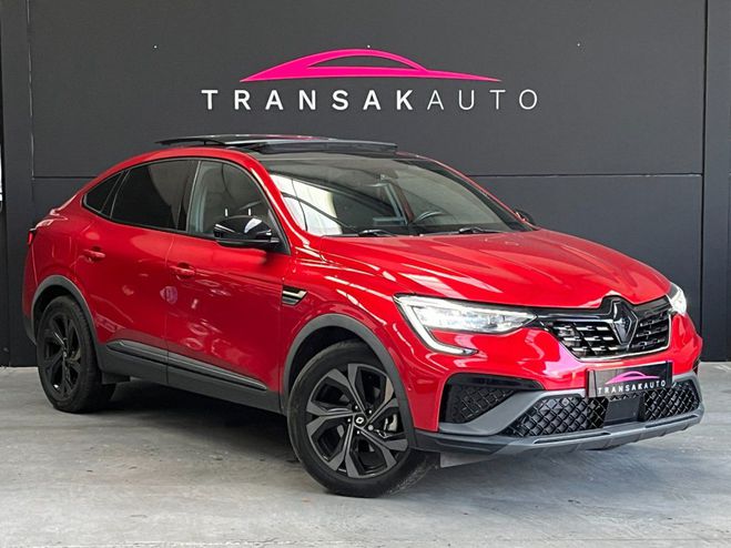 Renault Arkana E-Tech 145 Engineered - ENTRETIEN - CARP Rouge de 2024