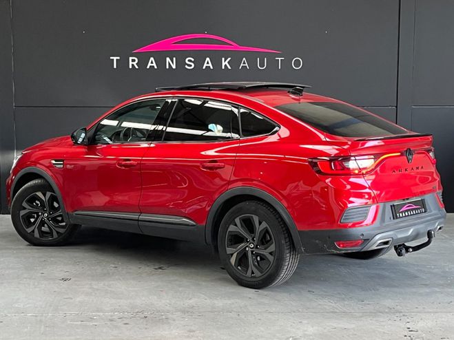 Renault Arkana E-Tech 145 Engineered - ENTRETIEN - CARP Rouge de 2024