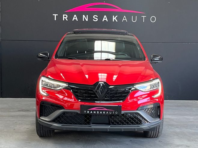 Renault Arkana E-Tech 145 Engineered - ENTRETIEN - CARP Rouge de 2024