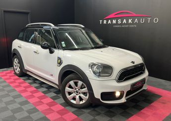  Voir d&eacute;tails -Mini Countryman F60 136 88 ch ALL4 BVA6 Cooper SE SUIVI  &agrave; Lesm�nils (54)