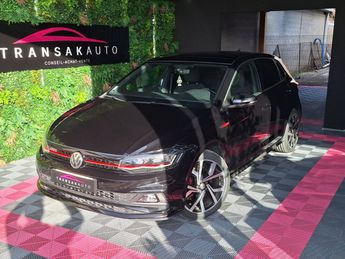  Voir d&eacute;tails -Volkswagen Polo 2.0 TSI 200 ch SS DSG6 GTI ~ 4 Pneus neu &agrave; Pertuis (84)