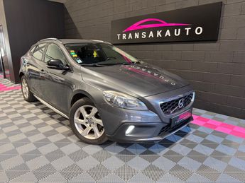  Voir d&eacute;tails -Volvo V40 CROSS COUNTRY BUSINESS D2 115 Momentum &agrave; H�genheim (68)
