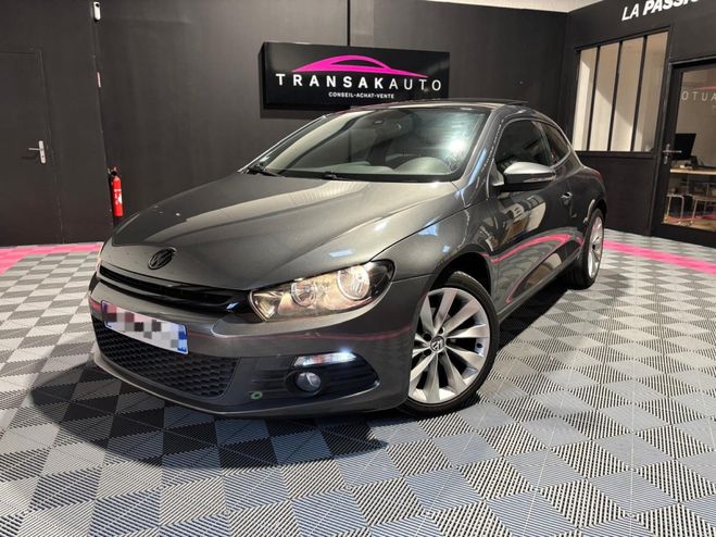 Volkswagen Scirocco 2.0 TDI 140 FAP Sportline DSG6 Gris de 2011
