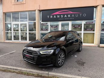 Voir d&eacute;tails -Audi A3 Sportback 35 TDI 150 S tronic 7 Design L &agrave; Venelles (13)
