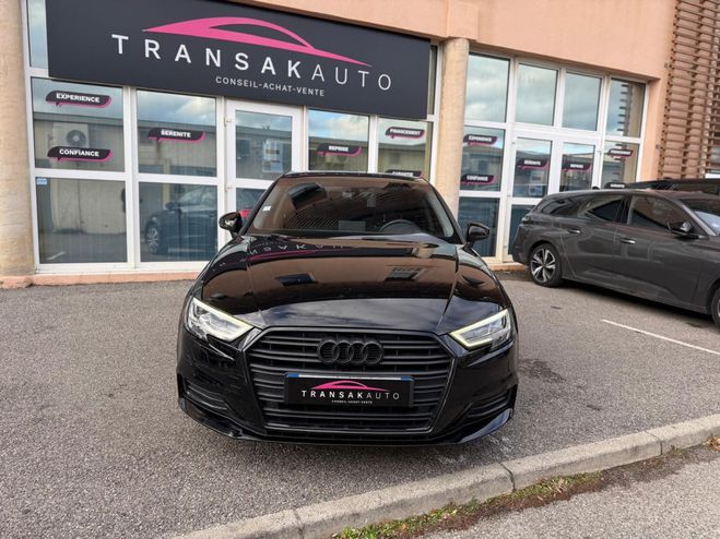 Audi A3 Sportback 35 TDI 150 S tronic 7 Design L Noir de 2019