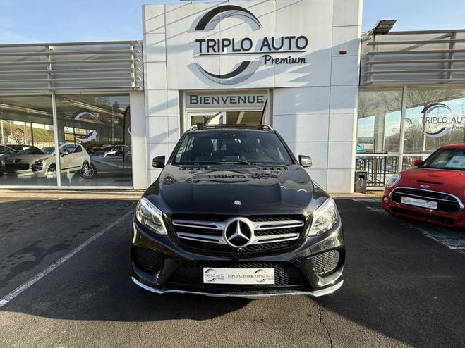 Mercedes GLE 350 d - BVA 9G-Tronic Sportline 4-Matic  NOIR de 2016