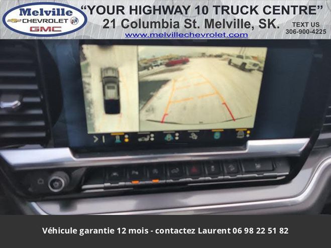 Chevrolet Silverado high country crew cab 4x4 tout compris h Blanc de 2023