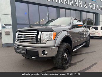  Voir d&eacute;tails -Ford F150 king ranch 5.0l v8 supercrew 4x4 tout co &agrave; Paris (75)