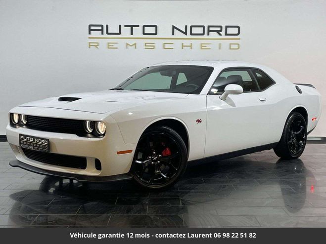 Dodge Challenger r/t 5.7l v8 tout compris hors homologati Blanc de 2018
