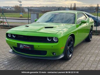  Voir d&eacute;tails -Dodge Challenger gpl r/t 5.7l v8 tout compris hors homolo &agrave; Paris (75)