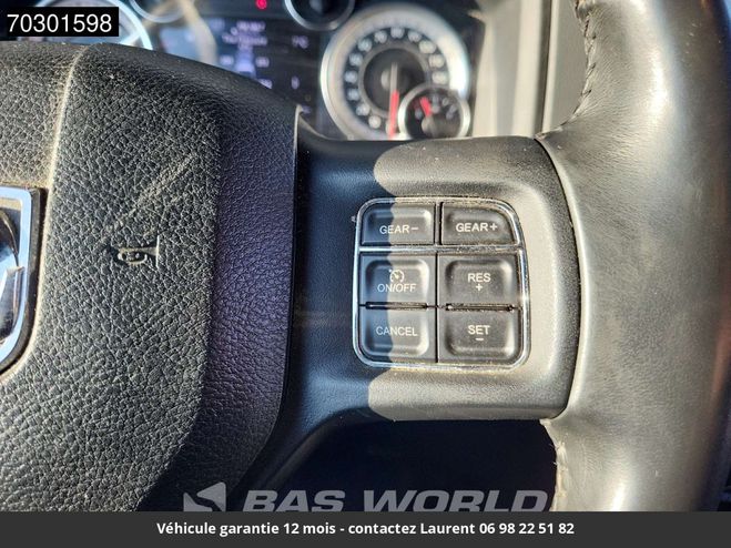 Dodge Ram gpl sport night 5.7l 4x4 tout compris ho Gris de 2016