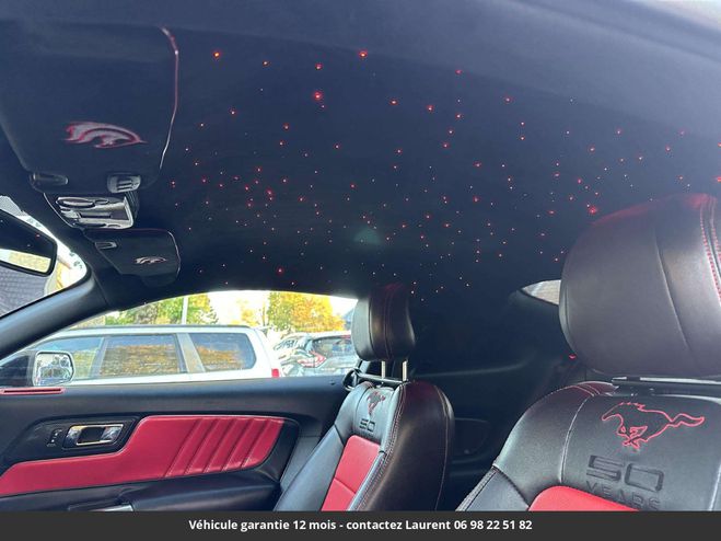 Ford Mustang kit pr�pa. tout compris hors homologatio Noir de 2015