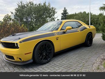  Voir d&eacute;tails -Dodge Challenger srt8 6.4l hors homologation 4500e &agrave; Paris (75)