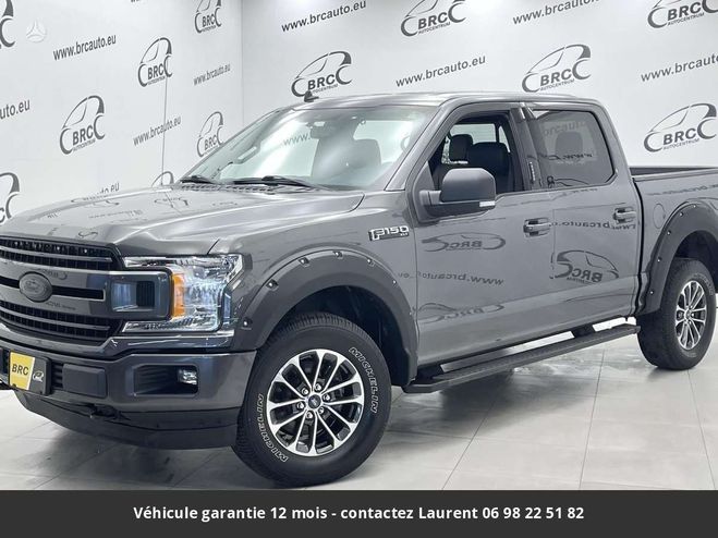 Ford F150 lariat supercrew 4x4 tout compris hors h Gris de 2019
