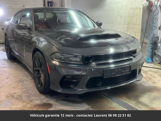 Dodge Charger rt 377 hp 5.7l v8 tout compris hors homo Gris de 2019