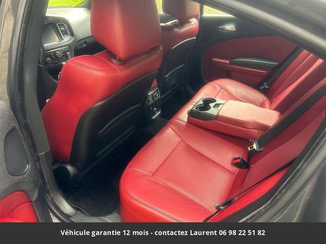 Dodge Charger rt 377 hp 5.7l v8 tout compris hors homo Gris de 2019