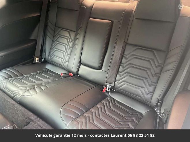 Dodge Challenger rt 377 hp 5.7l v8 tout compris hors homo Gris de 2017