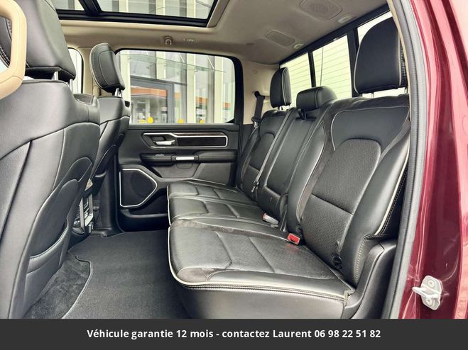Dodge Ram laramie crew cab 4x4 tout compris hors h Bordeaux de 2019