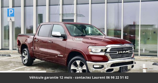 Dodge Ram laramie crew cab 4x4 tout compris hors h Bordeaux de 2019