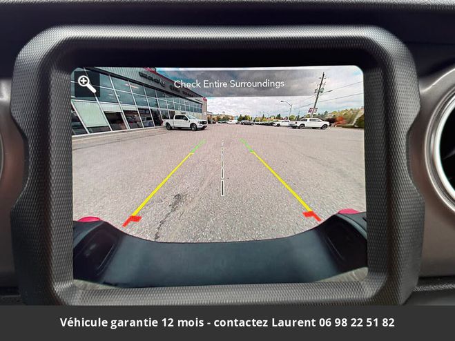 Jeep Gladiator rubicon 4x4 tout compris hors homologati Vert de 2021
