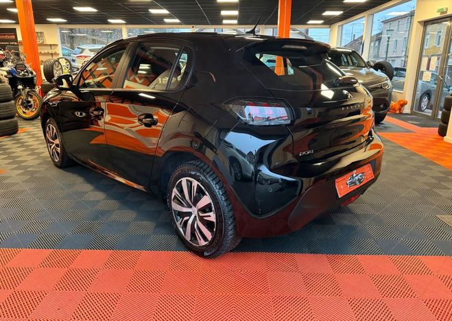 Peugeot 208 Pack Active 1.5 HDI 100 cv Garantie 12 m  de 2020