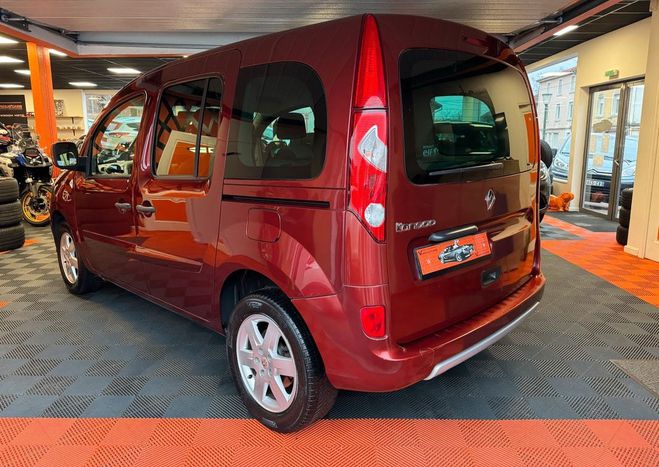 Renault Kangoo II Phase 1.5 DCI 86 cv Garantie 12 mois  de 2010