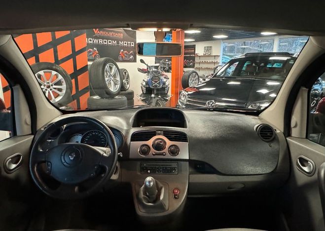 Renault Kangoo II Phase 1.5 DCI 86 cv Garantie 12 mois  de 2010