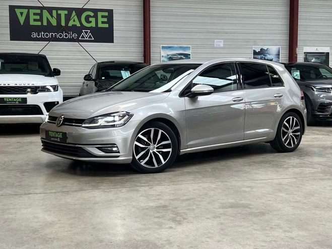 Volkswagen Golf 1.5 TSI 150 EVO DSG7 Carat Gris de 2019