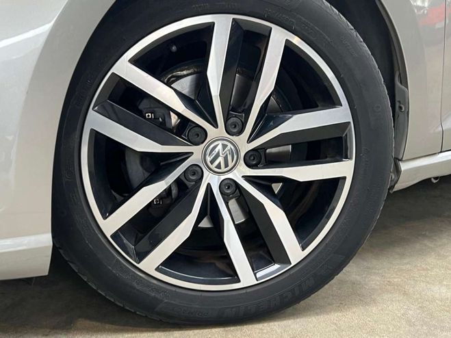 Volkswagen Golf 1.5 TSI 150 EVO DSG7 Carat Gris de 2019