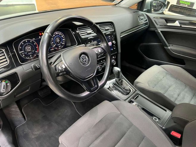 Volkswagen Golf 1.5 TSI 150 EVO DSG7 Carat Gris de 2019
